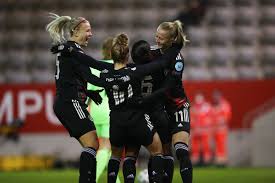 Bayern munich vs ajax (club friendly). Bayern Munich Frauen Dominate Ajax 3 0 To Advance In The Uefa Women S Champions League Initial Reactions And Observations Bavarian Football Works
