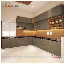 Our designers specialise in home interior designs and home décor, and help you create a personalised home to suit your lifestyle. Simple L Shape Kitchen Interior Indian Kitchen Interior Simple L Shape Kitc Kitchen Interior Design Modern Interior Design Kitchen L Shaped Kitchen Interior