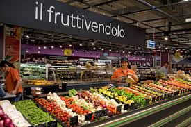 Saatchi Saatchi X Works With Carrefour To Alter Consumer Shopping Behaviour Supermarket Design Fruit Shop Supermarket