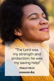 Bible Quotes On Strength