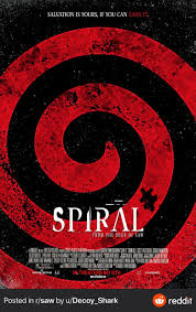 But nothing is as it seems in their picturesque neighborhood. Spiral From The Book Of Saw 2021 At Books Partenaires E Marketing Fr