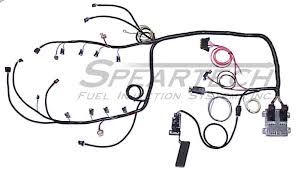 The keyed ignition wire goes to pin 9 of the pcm connector there are your three wires to hook to your buggy. C6 Performance C8 C7 C6 C5 Corvette Parts And Accessories Camaro Parts