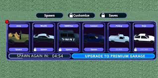 Roblox studio how to make a working gamepass 2020 in this video i show you how to make a working gamepass, which you. Badimo Jailbreak On Twitter Update News Mobile Garage Will Have A Free Version Available To All Free Players Will Be Able To Spawn Free Cars Like The Camaro And Jeep