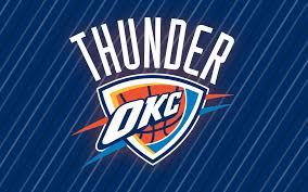 Oklahoma City Thunder Hd Wallpaper Background Image