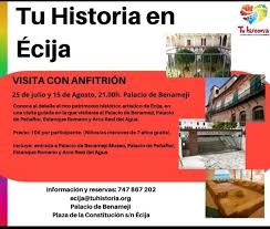 Sabado 25 De Julio 21 00 Horas Visita Con Anfitrion Una Magnifica Oportunidad Para Conocer El Rico Patrimonio Histor En 2020 Partes De La Misa 25 De Julio Andalucia