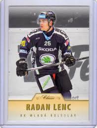 Radan lenc (born july 30, 1991) is a czech professional ice hockey player. Ofs 2015 2016 241 Lenc Radan Ml Boleslav Www Hokejovekarty Svoboda Cz