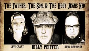 Music And Stories With Peiffer, Craft, Brundies At Rascals