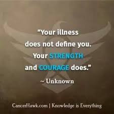 Strength Cancer Inspirational Quotes Fighting Cancer Quotes Cancer Quotes