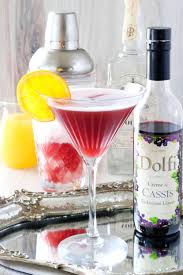 French Martini The Anthony Kitchen