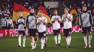 Our family and friends who have helped us get through this rollercoaster of a year (and not the good kind). Weltrangliste Dfb Team Zwolfter Belgien Und Frankreich Vorn Dfb Deutscher Fussball Bund E V