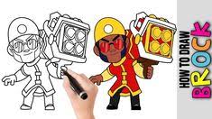 Dynamike is a brawler who is unlocked as a trophy road reward upon reaching 2000 trophies. 20 Idee Su Disegni Brawl Stars Disegni Carta Da Parati Avengers Lego Marvel