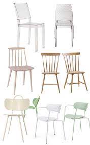 Les housses de chaise en lycra sont désormais incontournables, quel que soit votre style de décoration ou de salle de réception. Chaise Originale De Salle A Manger Clem Around The Corner