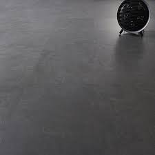 Leroy Merlin Pavimento Vinilico Stone Antracite Pavimenti Vinile Pavimento Grigio