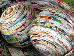 We just thought to start a project of creative upcycled crafts. Repurpose It 15 Upcycled Crafts That Honor The Earth