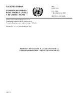 Como é que ele vai dar o apoio aos prefeitos estando aí em brasília? o antagonista conseguiu contato com a mãe do presidente do pp, ciro nogueira, que anunciou que se afastará do cargo de senador para se engajar nas eleições municipais no interior do. Propuesta Revisada Del Plan Estrategico De La Conferencia Estadistica De Las Americas 2005 2015 Digital Repository Economic Commission For Latin America And The Caribbean