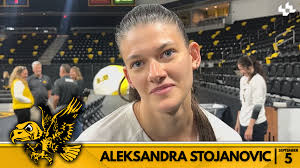 Aleksandra Stojanovic