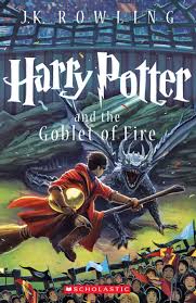 Harry potter and the goblet of fire. Harry Potter And The Goblet Of Fire By J K Rowling Paperback Book The Parent Store