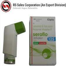 Cipla Seroflo Inhaler At Rs 15 Piece Cipla Asthma Inhaler Id 20703456648