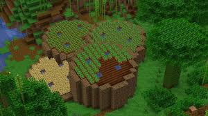 Minecraft circle charts are pictorial diagrams which are being used as help and guidelines in creating 360 degree or circular shaped objects like castles, towers, lighthouses etc. How To Make Circles Spheres And Curved Constructions In Minecraft Circle Generator