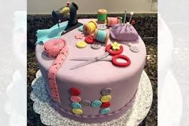Birthday cakes / kue ulang tahun from harvest cakes are irresistible. 9 Inspirasi Kue Ulang Tahun Unik Untuk Temanmu Yang Hobi Merajut
