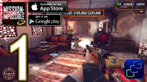 You have to fight against international terrorism. Mission Impossible Rogue Nation Android Ios Walkthrough Gameplay Part 1 Morocco Youtube