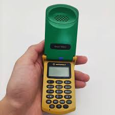 Motorola Startac Rainbow 500mah ...
