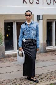 13 Ways To Style A Denim Shirt | Le Chic Street