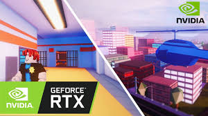 I Added Realistic Shaders To Roblox Roblox Realistic Shaders Mod Youtube