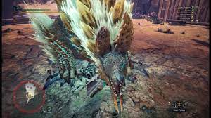 Talk to master utsushi at the gathering hub to access arena and . Zinogre Arena Arena Master Quest 06 Monster Hunter World Youtube