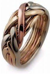 According to legend, only the nobleman and the jeweller who designed the ring knew the proper steps to manipulate the individual elements of the ring to make it. Puzzle Rings Lg 6wb Extraordinary Jewelry Puzzle Ring Metal Jewelry