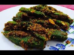 Bharwa Bhindi Ayushi Ki Rasoi Hindi Full Hd Youtube In 2020 Recipes Healthy Indian Recipes Indian Vegetable Recipes