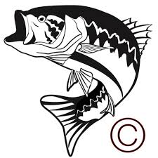 Free Free 169 Bass Silhouette Svg Free SVG PNG EPS DXF File