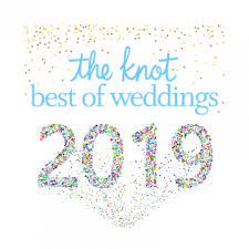 Let S Get Married By Marie Named Winner Of The Knot Best Of Weddings 2019