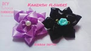 Cara membuat bunga dari pita satin bunga pita satin cherry blossom bahan yang diperlukan pita satin 3x2,5 cm 5 buah pita satin. Playtube Pk Ultimate Video Sharing Website