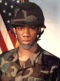 Fort Benning basic training photos from February?