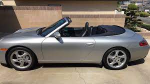 Detailed features and specs for the used 2000 porsche 911 including fuel economy, transmission, warranty, engine type, cylinders, drivetrain and more. 2000 Porsche 911 Carrera 4 Cabriolet F31 Anaheim 2016