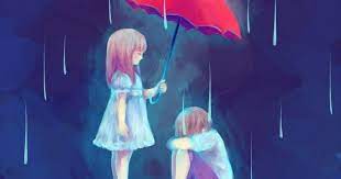 Foto Anime Galau