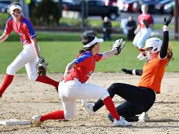 Burlington wins pitcher's duel over Woburn in softball