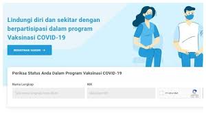 Sertifikat vaksin itu berguna sebagai kelengkapan dokumen bagi masyarakat yang hendak melakukan perjalanan antar kota di tengah ppkm yang diberlakukan pemerintah, khususnya di jawa dan bali. Akses Pedulilindungi Id Untuk Cek Dan Download Sertifikat Vaksin Covid 19 Tribunnewswiki Com Mobile