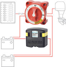 Check out more automatic charge relay items in automobiles & motorcycles, car switches & relays, home improvement, relays! Si Acr Automatic Charging Relay 12 24v Dc 120a Sprinter Van Conversion Acr Relay