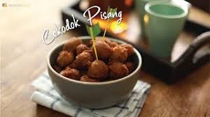 Nak buat meniaga hasil air tangan puan azlina ina pun boleh.dia dah izinkan. Cekodok Pisang Gebu Dan Tak Serap Minyak Youtube