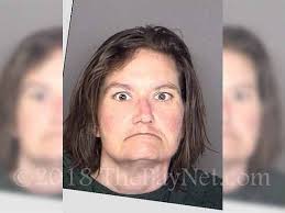 Woman charged for trespassing, rogue and vagabond