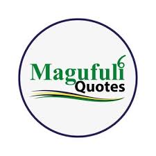 John pombe magufuli akiwa na mkuu wa mkoa dar es salaam mhe. Magufuli Quotes Magufuliquotes Twitter