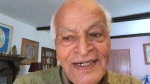 Author & activist Satish Kumar in conversation with Lidewij Edelkoort