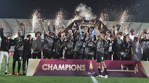 سجل النجم الجزائري بغداد بونجاح، مهاجم السد القطري، بداية تهديفية استثنائية في عام 2021، رغم خوضه 4 مباريات فقط حتى الآن. Ù†Ø§Ø¯ÙŠ Ø§Ù„Ø³Ø¯ Ø¨Ø·Ù„Ø§ Ù„ÙƒØ£Ø³ Ù‚Ø·Ø± Ù„ÙƒØ±Ø© Ø§Ù„Ù‚Ø¯Ù… Ø§Ù„ÙˆØ·Ù† Ø§Ù„Ø®Ù„ÙŠØ¬ÙŠØ©