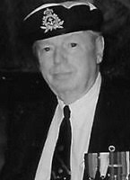 Gordon Arthur Casey, Signalman, WW2 Veteran, Canadian Navy