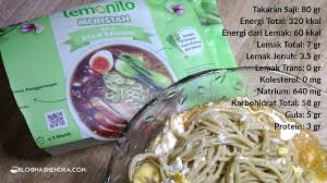 Cara membuat mie instan memang cukup mudah dan ringkas, anda tidak membutuhkan waktu lama untuk mie lemonilo dibuat dari bayam sehingga berwarna hijau, saat anda memasaknya, warna air rebusan. Harga Dan Review Mie Instan Lemonilo Ternyata Begini Rasanya Blog Mas Hendra