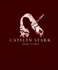Catelyn Stark Got Game Of Thrones Game Of Thrones Cards Game Of Thrones Art