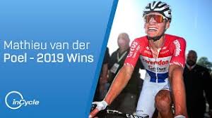 Van der poel sr actually represented the netherlands at the 1980 moscow olympics , finishing seventh in the men's road race. 2019 The Year Of Mathieu Van Der Poel Future World Champion Incycle Youtube