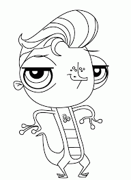 Free pet shop printable coloring pages download. Littlest Pet Shop Coloring Pages Best Coloring Pages For Kids